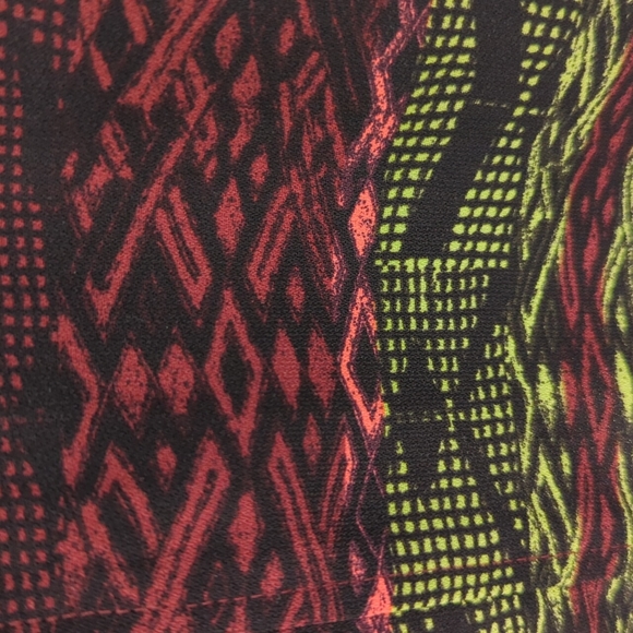 Silence & Nose Bohemian spaghetti strap Crop Top Zipper back - Picture 3 of 9